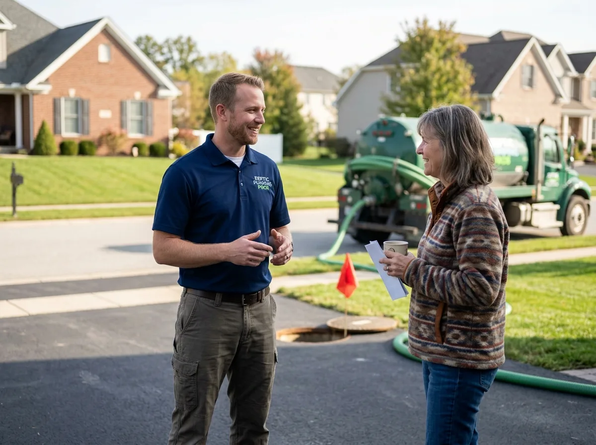 Septic Tank Pumping Corder, MO FAQs